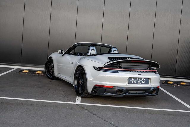 Porsche 992 GTS Cabrio | Full PPF | ACC | Bose | Sport Chrono Plus |