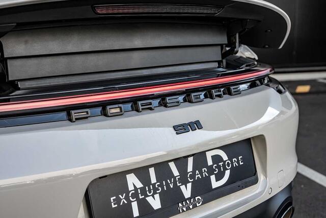 Porsche 992 GTS Cabrio | Full PPF | ACC | Bose | Sport Chrono Plus |