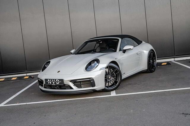 Porsche 992 GTS Cabrio | Full PPF | ACC | Bose | Sport Chrono Plus |