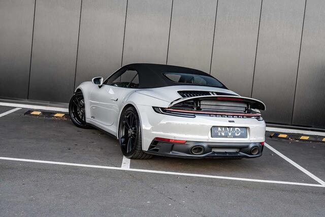 Porsche 992 GTS Cabrio | Full PPF | ACC | Bose | Sport Chrono Plus |
