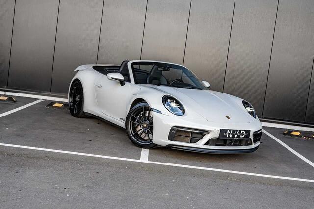Porsche 992 GTS Cabrio | Full PPF | ACC | Bose | Sport Chrono Plus |
