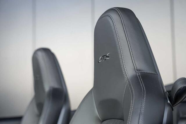 Porsche 992 GTS Cabrio | Full PPF | ACC | Bose | Sport Chrono Plus |