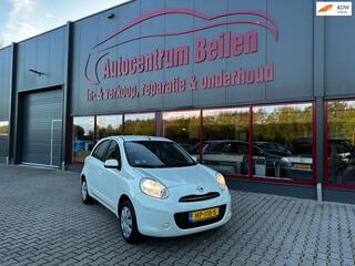 Nissan Micra (2010 - 2017)
