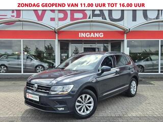 VOLKSWAGEN TIGUAN 1.5 TSI ACT. LEER PANO-DAK NAVI CAMERA CARPLAY MEMORY AIRCO LMV PDC