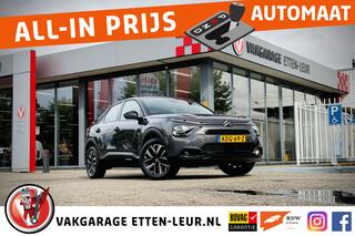 CITROEN C4 1.2 130PK Feel Ed. | CAMERA | CARPLAY + ANDROID | CRUISE