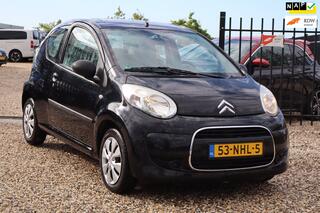 Citroen C1 (2005 - 2014)