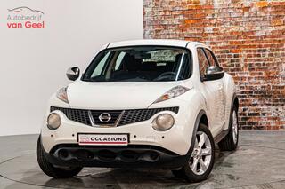 NISSAN JUKE 1.6 Visia
