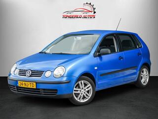 VOLKSWAGEN POLO 1.4-16V Airco koud, 5drs, 15'' Lm