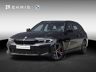 BMW 3-SERIE Touring 320e | High Executive | M Sportpakket Pro | Sportstoelen | Adaptive LED | Verwarmbare Voorstoelen | Apple Carplay | 18'' LMV