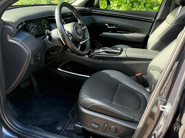 Hyundai Tucson 1.6 T-GDI PHEV Premium Sky 4WD 265 PK 1Eig. b.j. 4-2024 72000km leer,Panodak ,19lm ,trekhaak