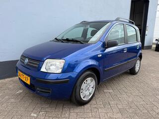 FIAT PANDA 1.2 Emotion Automaat - Climate Control