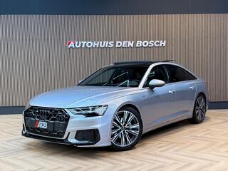 AUDI A6 LIMOUSINE 40 TFSI S Line edition Competition - Facelift
