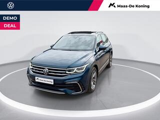 VOLKSWAGEN TIGUAN 1.5 TSI 150PK R-Line DSG � Panoramadak � Harman Kardon sound � Apple/Android Car Play � Camera + Parkeersensoren � Stoelverwarming �