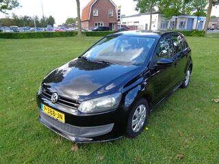 Volkswagen Polo (2009 - 2017)