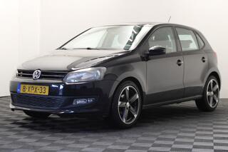 Volkswagen Polo (2009 - 2017)