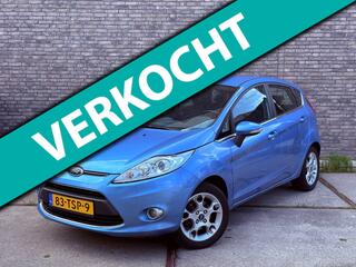 Ford Fiesta (2008 - 2017)