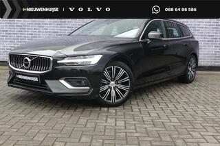 VOLVO V60 2.0 B3 Inscription | Harman Kardon Audio | Schuif-/Kanteldak | Elektrisch Bedienbare Stoelen | Parkeersensoren Voor en Achter | Parkeercamera | Verwarmbare Stoelen Voor en Achter | Stuurverwarming |