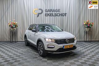 VOLKSWAGEN T-Roc 1.5TSI UNITED|Stoelv|Carplay|Navi|Trekhaak