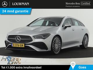 Mercedes-Benz CLA Shooting Brake