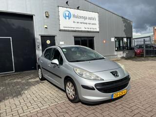 PEUGEOT 207 1.4 VTi |AIRCO| 5DRS |APK:03-10-2026