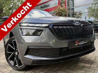 SKODA Kamiq 1.5 TSI 150PK AUT. *!* MONTE CARLO *!* PANODAK/ RADAR/ CAMERA/ 18 INCH/