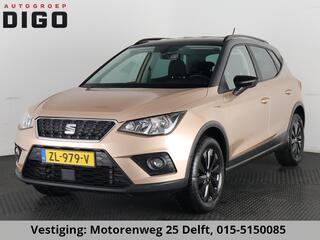SEAT Arona TSI STYLE INTENSE AUTOMAAT GARANTIE 6-2029* NAVI.PDC V+A .BLACKLINE BI-TONE . Apple Carplay
