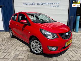 OPEL KARL 1.0 ecoFLEX Edition 5-drs / AIRCO / CRUISE / 1e EIG / DEALER ONDERHOUDEN