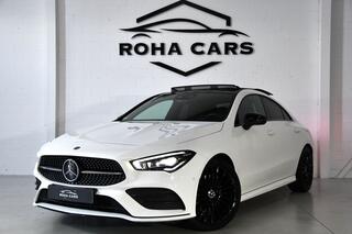 MERCEDES-BENZ CLA-KLASSE 200 Ambition, Pano, sfeer, Camera