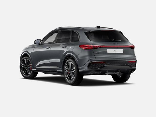 Audi Q5 e-hybrid quattro S edition Competition 367 PK � Stoelventilatie � B&O Premium 3D � Glazen panoramadak � Geheugenpakket