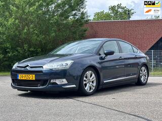 CITROEN C5 1.6 THP Exclusive Navigatie*NAP*Cruise*Trekhaak*Clima*LM velgen*Parkeersensoren*2e eigenaar*