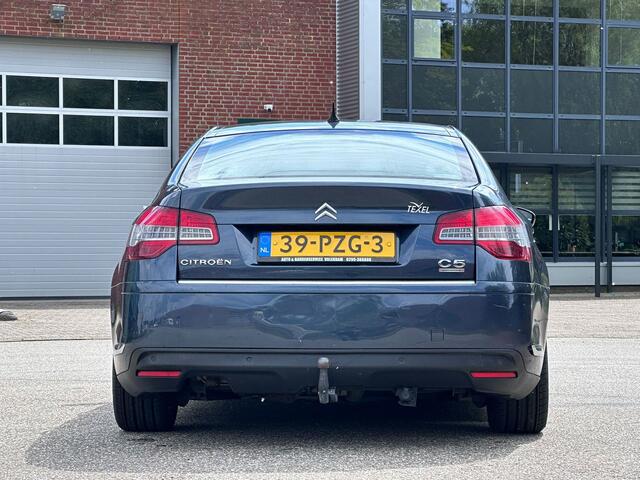 Citroen C5 1.6 THP Exclusive NavigatieNAPCruiseTrekhaakClimaLM velgenParkeersensoren2e eigenaar