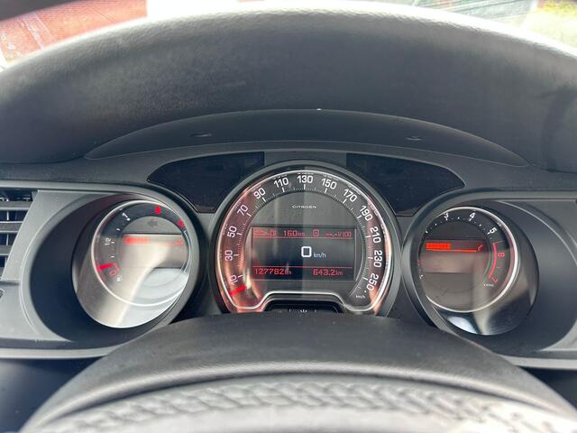Citroen C5 1.6 THP Exclusive NavigatieNAPCruiseTrekhaakClimaLM velgenParkeersensoren2e eigenaar