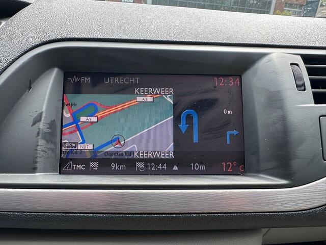 Citroen C5 1.6 THP Exclusive NavigatieNAPCruiseTrekhaakClimaLM velgenParkeersensoren2e eigenaar