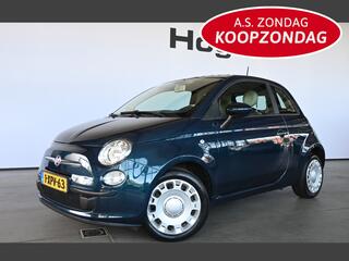 Fiat 500 (2007 - 2025)
