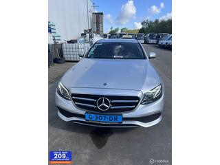 MERCEDES-BENZ E-KLASSE 200 d