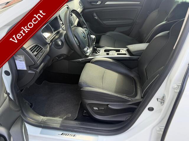 Renault Megane Estate 1.2 GT-Line/CAMERA/PAKRS/KEYLESS/APK