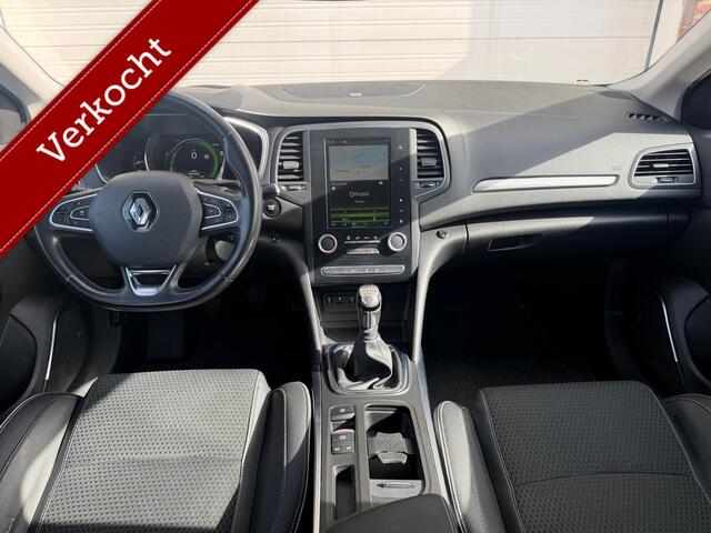 Renault Megane Estate 1.2 GT-Line/CAMERA/PAKRS/KEYLESS/APK