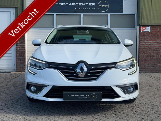 Renault Megane Estate 1.2 GT-Line/CAMERA/PAKRS/KEYLESS/APK
