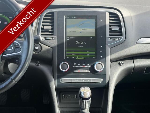 Renault Megane Estate 1.2 GT-Line/CAMERA/PAKRS/KEYLESS/APK