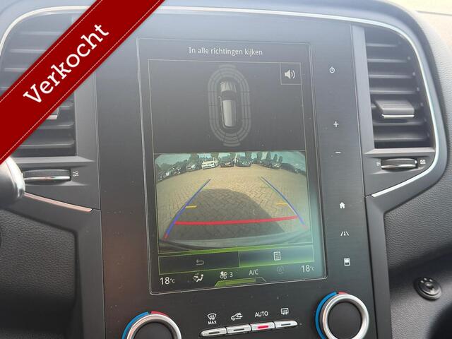 Renault Megane Estate 1.2 GT-Line/CAMERA/PAKRS/KEYLESS/APK