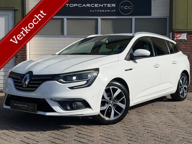 Renault Megane Estate 1.2 GT-Line/CAMERA/PAKRS/KEYLESS/APK