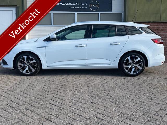 Renault Megane Estate 1.2 GT-Line/CAMERA/PAKRS/KEYLESS/APK
