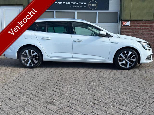 Renault Megane Estate 1.2 GT-Line/CAMERA/PAKRS/KEYLESS/APK