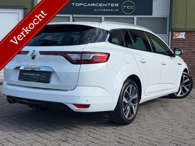 Renault Megane Estate 1.2 GT-Line/CAMERA/PAKRS/KEYLESS/APK