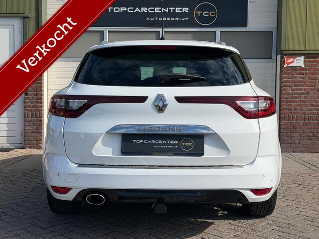 Renault Megane Estate 1.2 GT-Line/CAMERA/PAKRS/KEYLESS/APK