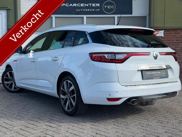 Renault Megane Estate 1.2 GT-Line/CAMERA/PAKRS/KEYLESS/APK