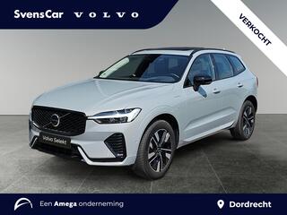 VOLVO XC60 2.0 T6 Plug-in hybrid AWD Plus Dark | Panoramadak | 360 camera | Trekhaak | Allseason |