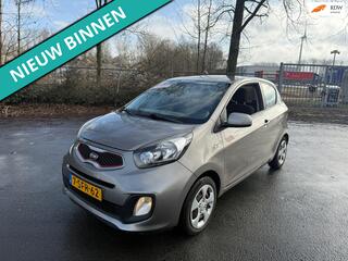 Kia Picanto (2011 - 2017)