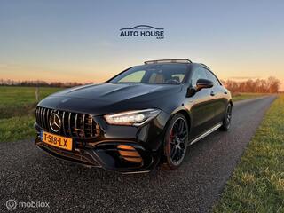 MERCEDES-BENZ CLA-KLASSE AMG 45 S 4MATIC+