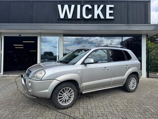 HYUNDAI TUCSON 2.0i Style Airco APK LM Velgen Bullbar